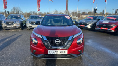 Nissan Juke 1.0 DiG-T 114 Tekna 5dr Petrol Hatchback